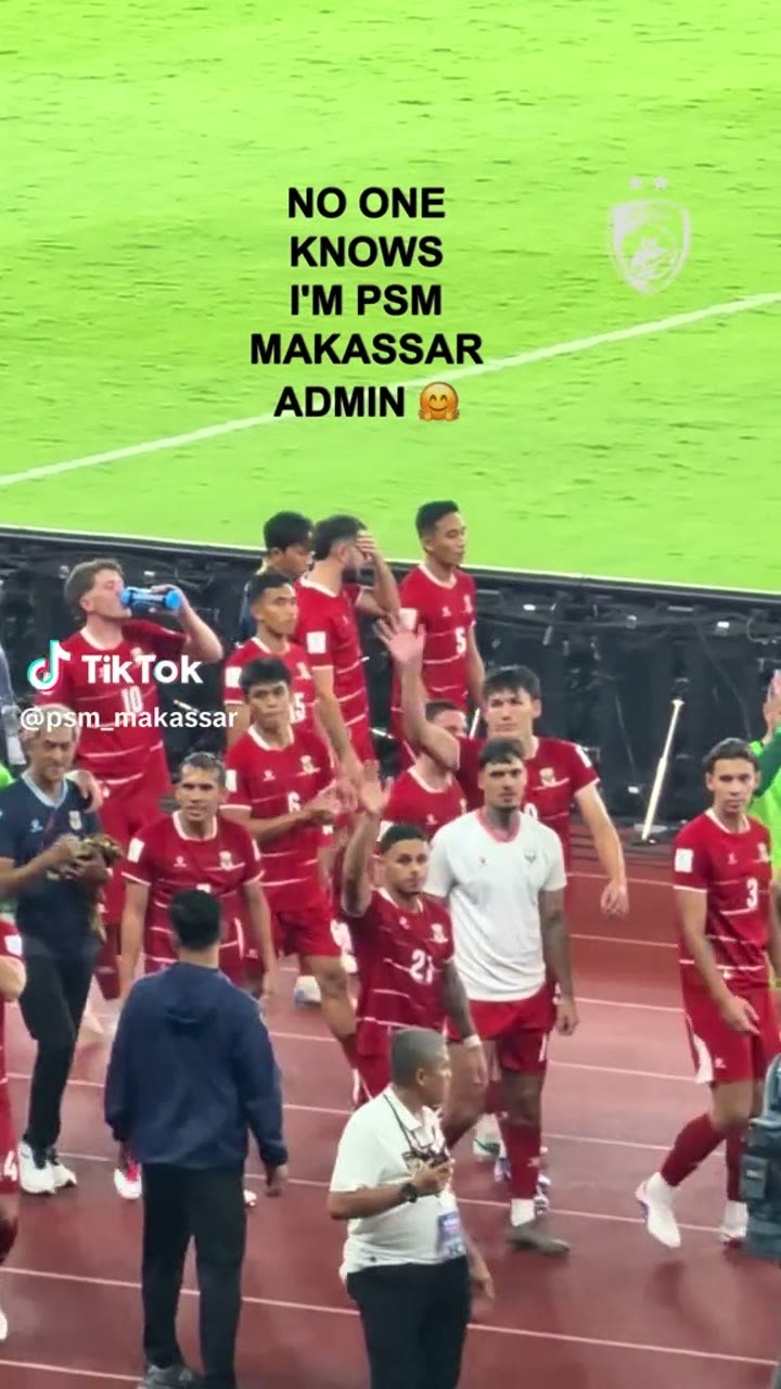 PSM Makassar post on TikTok