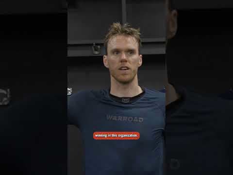 Edmonton Oilers post on YouTube