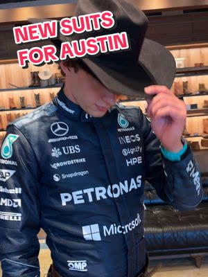 Post from @MercedesAMGF1